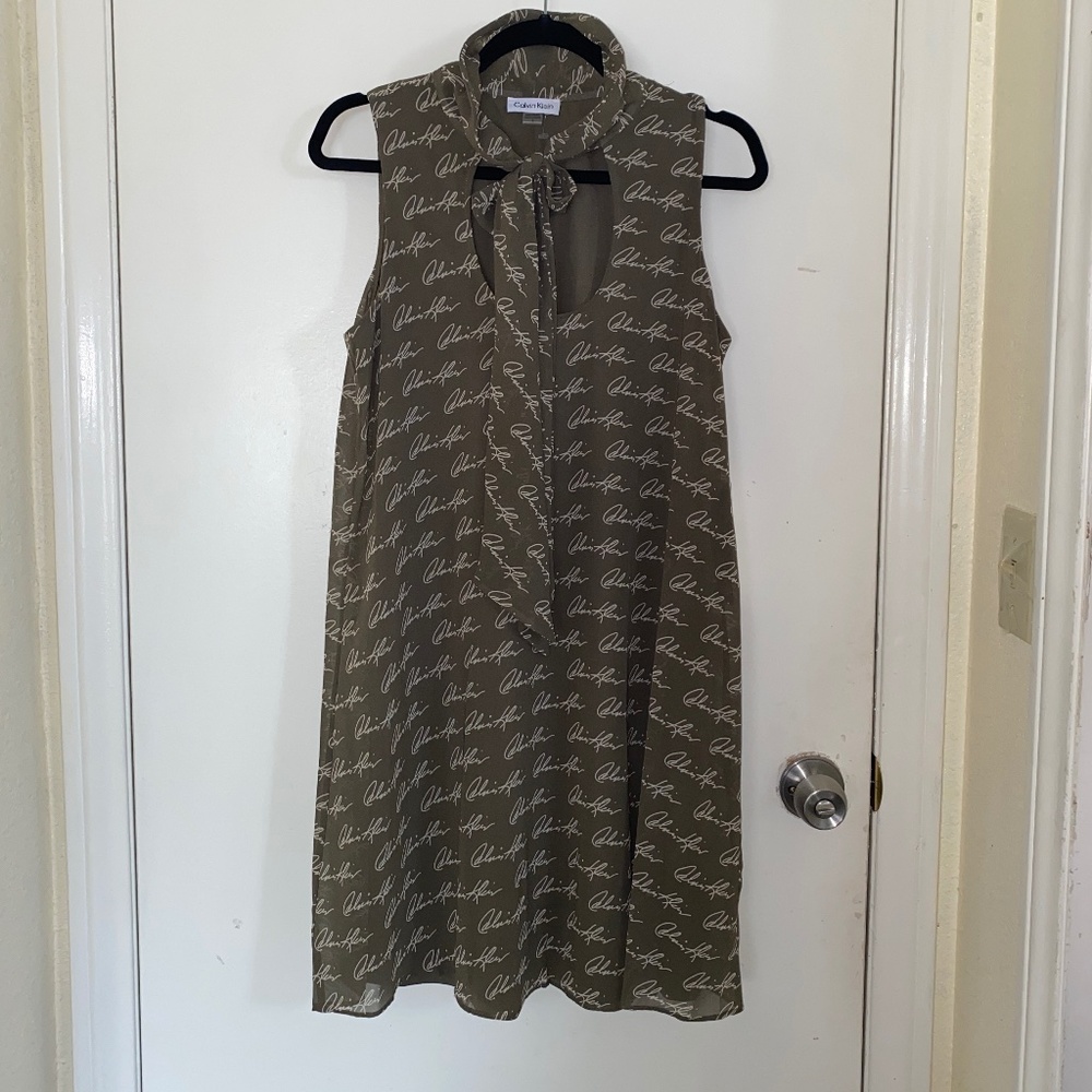 Calvin Klein Dress